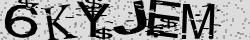 Retype the CAPTCHA code from the image